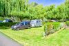 camper pitch Haute-Normandie