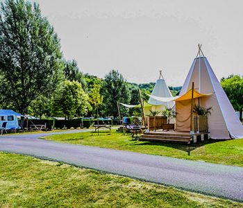 tipi confort luxe