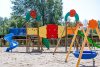 Rutsche Spielplatz Services Normandie