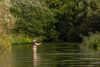 pêche camping bord de seine