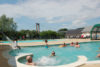 campsite heated pools Haute-Normandie