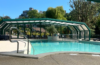 camping piscines chauffées haute normandie